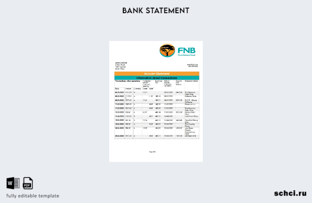 цифровая загрузка Первого национального банка Южной Африки (FNB)